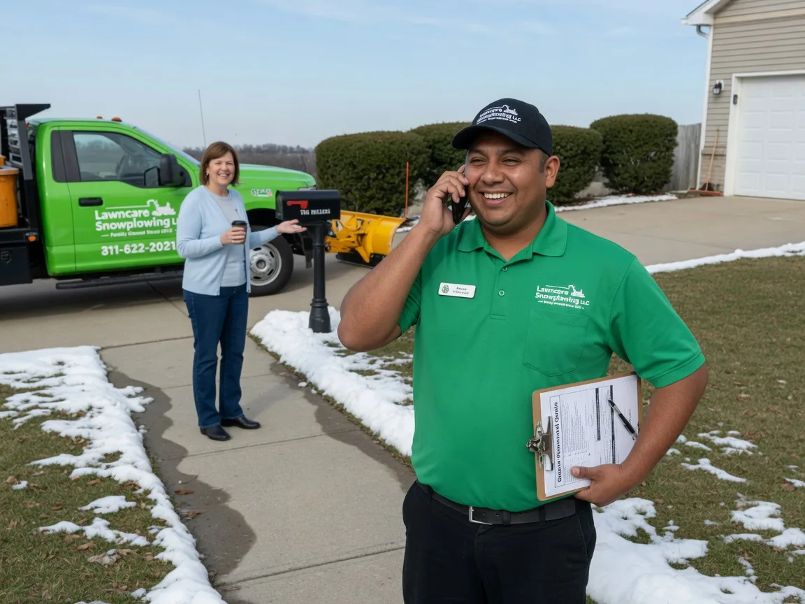 Lawn Care Services By Expert Landscaper Buchanan, MI FAQs